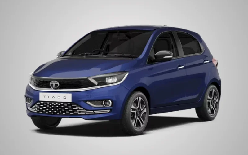 Tiago Arizona Blue